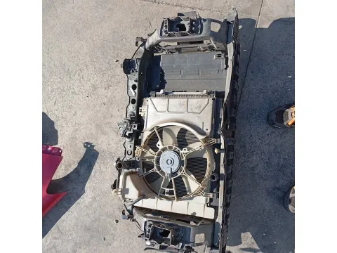 Μούρη (με καπό) Χ. Φτερό Αριστερό  για TOYOTA YARIS (2012 - 2014) ( )  - 