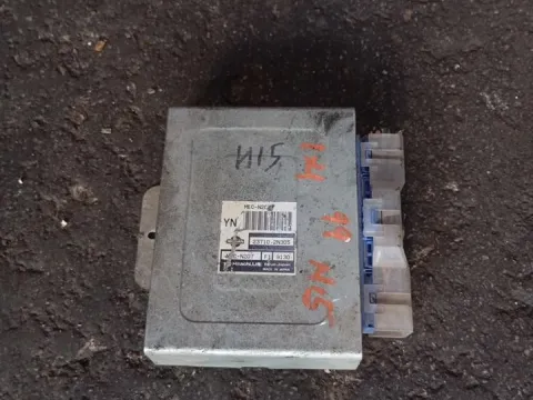 Εγκέφαλος Κινητήρα 237102N305 για NISSAN ALMERA (1995 - 1998) (N15)  Εγκέφαλος Κινητήρα 237102N305 για NISSAN ALMERA (1995 - 1998) (N15)