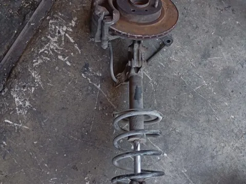 Άκρο Πλήρες Εμπρός Δεξί για NISSAN ALMERA (2000 - 2002) (N16) 2200 (YD22DDT) 110 Turbo Di  Άκρο Πλήρες Εμπρός Δεξί για NISSAN ALMERA (2000 - 2002) (N16) 2200 (YD22DDT) 110 Turbo Di