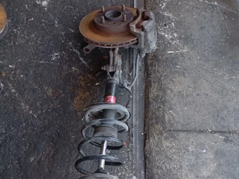 Άκρο Πλήρες Εμπρός Αριστερό για NISSAN ALMERA (2000 - 2002) (N16) 2200 (YD22DDT) 110 Turbo Di  Άκρο Πλήρες Εμπρός Αριστερό για NISSAN ALMERA (2000 - 2002) (N16) 2200 (YD22DDT) 110 Turbo Di