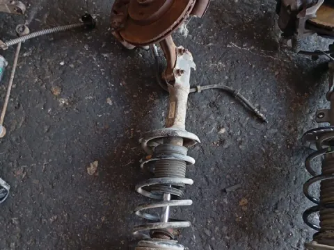 Άκρο Πλήρες Εμπρός Δεξί για SEAT IBIZA (1999 - 2002) (6K)  Άκρο Πλήρες Εμπρός Δεξί για SEAT IBIZA (1999 - 2002) (6K)