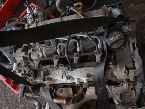 Κινητήρας Κορμός - Καπάκι D4FA για HYUNDAI GETZ (2006 - 2009 ) (TB) 1500 D4FA Diesel 110 CRDi  Κινητήρας Κορμός - Καπάκι D4FA για HYUNDAI GETZ (2006 - 2009 ) (TB) 1500 D4FA Diesel 110 CRDi