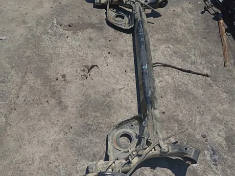 Πίσω Άξονας Ταμπούρα -ABS για NISSAN MICRA (2011 - 2013) (K13) *ΔΒ* Πίσω Άξονας Ταμπούρα -ABS για NISSAN MICRA (2011 - 2013) (K13) *ΔΒ*