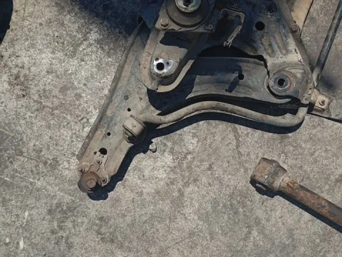 Ψαλίδι Εμπρός Αριστερό για SEAT IBIZA (1999 - 2002) (6K) *ΔΒ* Ψαλίδι Εμπρός Αριστερό για SEAT IBIZA (1999 - 2002) (6K) *ΔΒ*