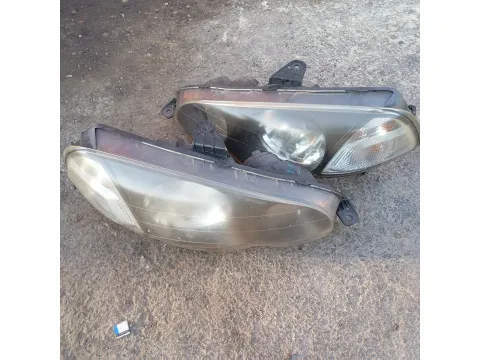 Μούρη (με καπό και φτερά) για HONDA HRV (2001 - 2005) (GH) *Γ* -  Μούρη (με καπό και φτερά) για HONDA HRV (2001 - 2005) (GH) *Γ* -