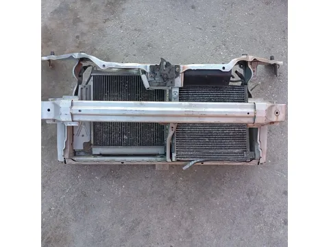 Μούρη (με καπό και φτερά) για HONDA HRV (2001 - 2005) (GH) *Γ* -  Μούρη (με καπό και φτερά) για HONDA HRV (2001 - 2005) (GH) *Γ* -