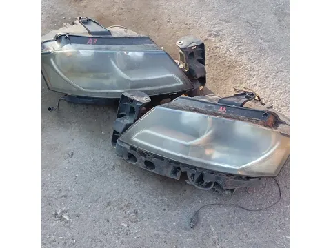 Μούρη (με καπό και φτερά) για AUDI A3 (2008 - 2011) (8P) Hatchback - 3dr 2000 BHZ Petrol 265 S3 quattro , Sportback - 5dr 2000 CDLC Petrol 256 S3 quattro *Γ* - 