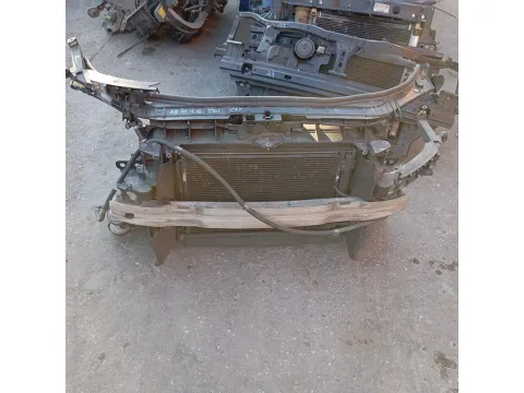 Μούρη (με καπό και φτερά) για AUDI A3 (2008 - 2011) (8P) Hatchback - 3dr 2000 BHZ Petrol 265 S3 quattro , Sportback - 5dr 2000 CDLC Petrol 256 S3 quattro *Γ* - 