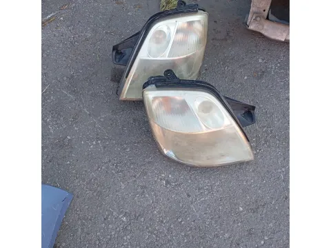 Μούρη (με καπό και φτερά) για KIA PICANTO (2004 - 2008) (BA) *Γ* -  Μούρη (με καπό και φτερά) για KIA PICANTO (2004 - 2008) (BA) *Γ* -