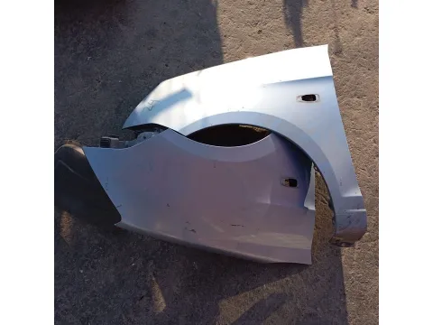 Μούρη (με καπό και φτερά) για KIA PICANTO (2004 - 2008) (BA) *Γ* -  Μούρη (με καπό και φτερά) για KIA PICANTO (2004 - 2008) (BA) *Γ* -