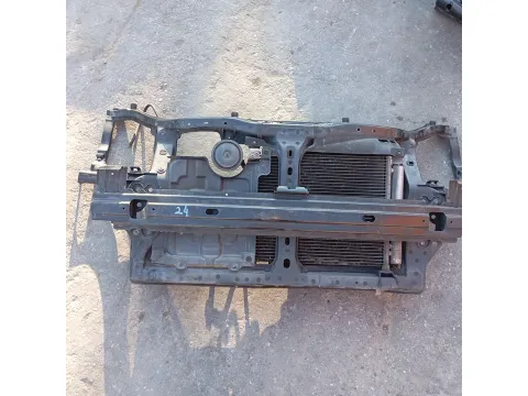 Μούρη (με καπό και φτερά) για KIA PICANTO (2004 - 2008) (BA) *Γ* -  Μούρη (με καπό και φτερά) για KIA PICANTO (2004 - 2008) (BA) *Γ* -