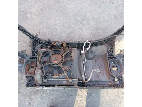 Μούρη (με καπό και φτερά) για KIA PICANTO (2004 - 2008) (BA) *Γ* -  Μούρη (με καπό και φτερά) για KIA PICANTO (2004 - 2008) (BA) *Γ* -