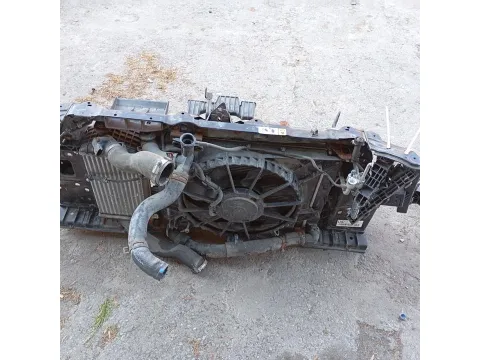 Μούρη (με καπό και φτερά) για KIA CEED (2013 - 2018) (JD) *Γ* -  Μούρη (με καπό και φτερά) για KIA CEED (2013 - 2018) (JD) *Γ* -