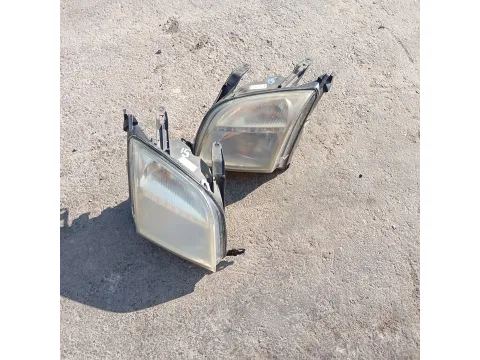 Μούρη (με καπό και φτερά) για FORD FUSION (2002 - 2005) (JU) *Γ* -  Μούρη (με καπό και φτερά) για FORD FUSION (2002 - 2005) (JU) *Γ* -