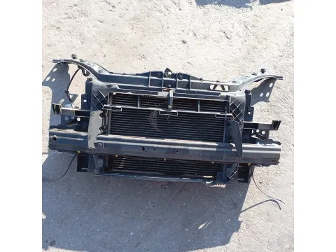 Μούρη (με καπό και φτερά) για FORD FUSION (2002 - 2005) (JU) *Γ* -  Μούρη (με καπό και φτερά) για FORD FUSION (2002 - 2005) (JU) *Γ* -