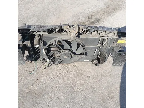 Μούρη (με καπό και φτερά) για FORD FUSION (2002 - 2005) (JU) *Γ* -  Μούρη (με καπό και φτερά) για FORD FUSION (2002 - 2005) (JU) *Γ* -