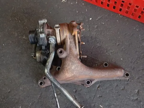 Τουρμπίνα 1720133010 για TOYOTA YARIS (2012 - 2014) ( ) ΠΑΛΕΤΑ 43 *ΝΕΑ ΓΕΝΙΑ* Τουρμπίνα 1720133010 για TOYOTA YARIS (2012 - 2014) ( ) ΠΑΛΕΤΑ 43 *ΝΕΑ ΓΕΝΙΑ*