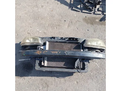 Μούρη (με καπό και φτερά) για SEAT IBIZA (2006 - 2008) (6LZ) *Γ* -  Μούρη (με καπό και φτερά) για SEAT IBIZA (2006 - 2008) (6LZ) *Γ* -