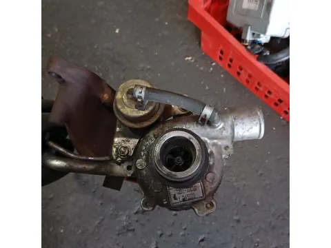 Τουρμπίνα 1720133010 για TOYOTA YARIS (2012 - 2014) ( ) ΠΑΛΕΤΑ 43 *ΝΕΑ ΓΕΝΙΑ* - 