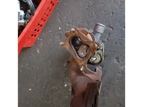 Τουρμπίνα 1720133010 για TOYOTA YARIS (2012 - 2014) ( ) ΠΑΛΕΤΑ 43 *ΝΕΑ ΓΕΝΙΑ* - 