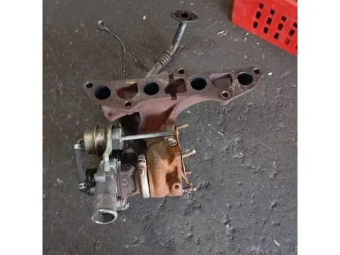 Τουρμπίνα 1720133010 για TOYOTA YARIS (2012 - 2014) ( ) ΠΑΛΕΤΑ 43 *ΝΕΑ ΓΕΝΙΑ* - 