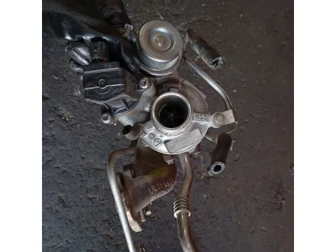 Τουρμπίνα M8201439411 για RENAULT KADJAR (2016 - ) ΠΑΛΕΤΑ 37 *ΝΕΑ ΓΕΝΙΑ* -  Τουρμπίνα M8201439411 για RENAULT KADJAR (2016 - ) ΠΑΛΕΤΑ 37 *ΝΕΑ ΓΕΝΙΑ* -