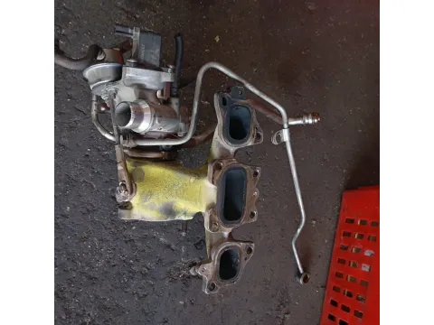 Τουρμπίνα M8201439411 για RENAULT KADJAR (2016 - ) ΠΑΛΕΤΑ 37 *ΝΕΑ ΓΕΝΙΑ* -  Τουρμπίνα M8201439411 για RENAULT KADJAR (2016 - ) ΠΑΛΕΤΑ 37 *ΝΕΑ ΓΕΝΙΑ* -
