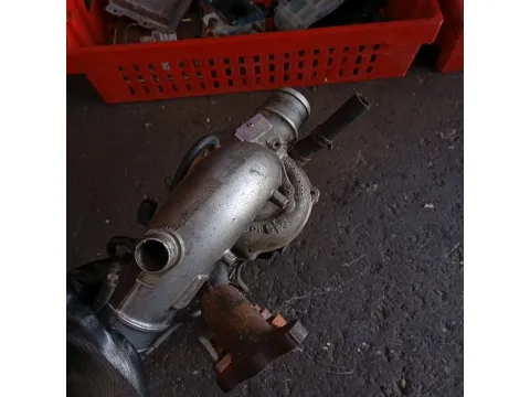 Τουρμπίνα 055355617 για OPEL INSIGNIA (2008 - 2014) ΠΑΛΕΤΑ 38 *ΝΕΑ ΓΕΝΙΑ* -  Τουρμπίνα 055355617 για OPEL INSIGNIA (2008 - 2014) ΠΑΛΕΤΑ 38 *ΝΕΑ ΓΕΝΙΑ* -