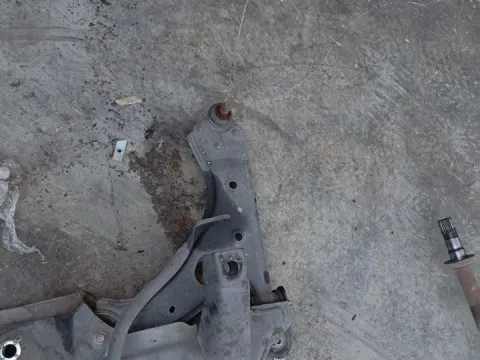 Ψαλίδι Εμπρός Αριστερό για ALFA ROMEO MITO (2011 - ) 1300 (199B4000) Diesel 16V Multijet II 85hp *ΔΒ*