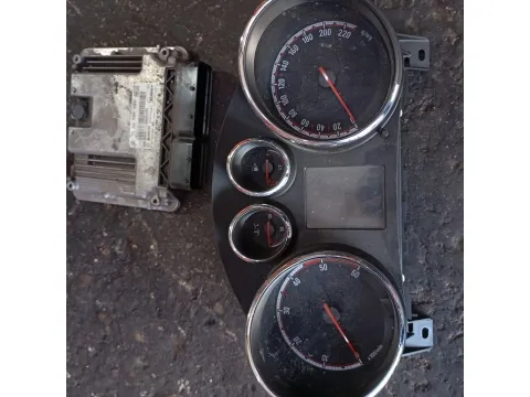Εγκέφαλος ΣΕΤ Imobilizer 0281019088 για OPEL ZAFIRA (2012 - ) Tourer  -  Εγκέφαλος ΣΕΤ Imobilizer 0281019088 για OPEL ZAFIRA (2012 - ) Tourer  -
