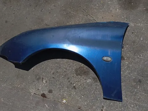 Φτερό Εμπρός Αριστερό για PEUGEOT 206 (1998 - 2002) (2A) (2C) (T3E)  Φτερό Εμπρός Αριστερό για PEUGEOT 206 (1998 - 2002) (2A) (2C) (T3E)