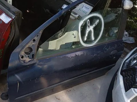 Πόρτα Αριστερή Δίπορτη για PEUGEOT 206 (1998 - 2002) (2A) (2C) (T3E) *Γ* Πόρτα Αριστερή Δίπορτη για PEUGEOT 206 (1998 - 2002) (2A) (2C) (T3E) *Γ*