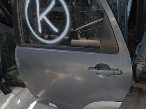 Πόρτα Πίσω Αριστερή Με Φρύδι για DAIHATSU TERIOS (2006 - 2009) (J200) *Ε* Πόρτα Πίσω Αριστερή Με Φρύδι για DAIHATSU TERIOS (2006 - 2009) (J200) *Ε*