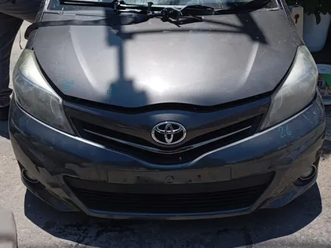 Τροπέτο Εμπρός Κομπλέ Με Μηχανή 1NR-FE Με Σασμάν και Μούρη (Με Καπό και φτερά) για TOYOTA YARIS (2012 - 2014) ( ) *Π* Τροπέτο Εμπρός Κομπλέ Με Μηχανή 1NR-FE Με Σασμάν και Μούρη (Με Καπό και φτερά) για TOYOTA YARIS (2012 - 2014) ( ) *Π*