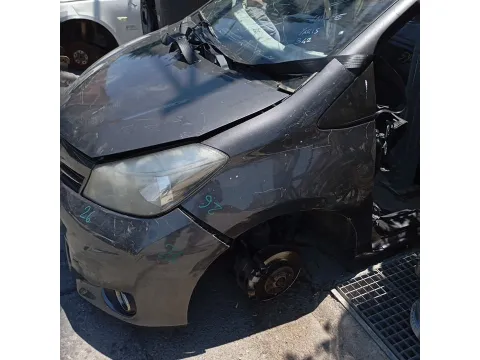 Τροπέτο Εμπρός Κομπλέ Με Μηχανή 1NR-FE Με Σασμάν και Μούρη (Με Καπό και φτερά) για TOYOTA YARIS (2012 - 2014) ( ) *Π* -  Τροπέτο Εμπρός Κομπλέ Με Μηχανή 1NR-FE Με Σασμάν και Μούρη (Με Καπό και φτερά) για TOYOTA YARIS (2012 - 2014) ( ) *Π* -