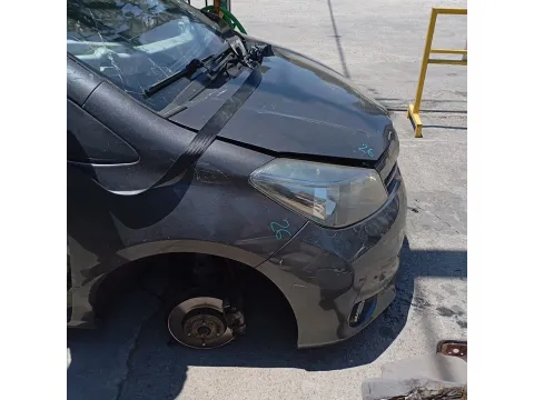 Τροπέτο Εμπρός Κομπλέ Με Μηχανή 1NR-FE Με Σασμάν και Μούρη (Με Καπό και φτερά) για TOYOTA YARIS (2012 - 2014) ( ) *Π* -  Τροπέτο Εμπρός Κομπλέ Με Μηχανή 1NR-FE Με Σασμάν και Μούρη (Με Καπό και φτερά) για TOYOTA YARIS (2012 - 2014) ( ) *Π* -