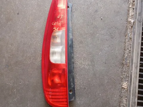 Φανάρι Πίσω Αριστερό (Ελαττωματικό) για MITSUBISHI COLT (2005 - 2008 ) (CZ)  Φανάρι Πίσω Αριστερό (Ελαττωματικό) για MITSUBISHI COLT (2005 - 2008 ) (CZ)