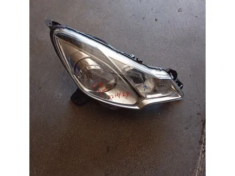 Φανάρι Εμπρός Δεξί (Ελαττωματικό) για CITROEN C3 (2010 - 2014) *ΙΜΙΤΑΣΙΟΝ*  Φανάρι Εμπρός Δεξί (Ελαττωματικό) για CITROEN C3 (2010 - 2014) *ΙΜΙΤΑΣΙΟΝ*