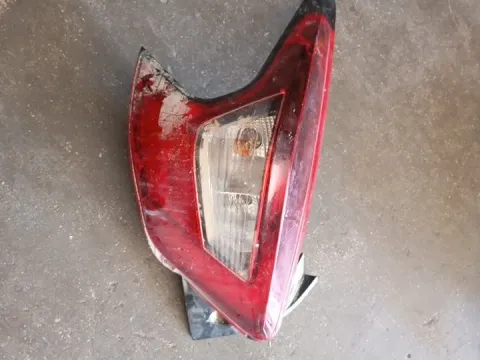 Φανάρι Πίσω Αριστερό (Πλημμυρισμένο) για NISSAN MICRA (2017 - ) (K14)  Φανάρι Πίσω Αριστερό (Πλημμυρισμένο) για NISSAN MICRA (2017 - ) (K14)