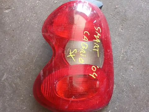 Φανάρι Πίσω Αριστερό (Ραγισμένο) για SMART FORTWO (2004 - 2007) (450) Cabrio - 2dr  Φανάρι Πίσω Αριστερό (Ραγισμένο) για SMART FORTWO (2004 - 2007) (450) Cabrio - 2dr
