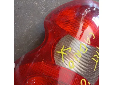 Φανάρι Πίσω Αριστερό (Ραγισμένο) για SMART FORTWO (2004 - 2007) (450) Cabrio - 2dr  -  Φανάρι Πίσω Αριστερό (Ραγισμένο) για SMART FORTWO (2004 - 2007) (450) Cabrio - 2dr  -