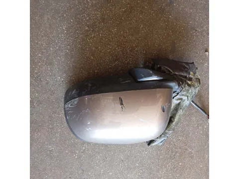 Κρύσταλλο Καθρέπτη Αριστερό Με Καπάκι για NISSAN MICRA (2003 - 2005) (K12)  -  Κρύσταλλο Καθρέπτη Αριστερό Με Καπάκι για NISSAN MICRA (2003 - 2005) (K12)  -