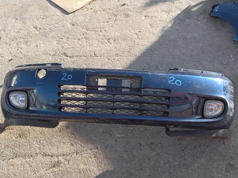 Μούρη (με καπό και φτερά) για TOYOTA YARIS VERSO (1999 - 2002) (XP20) *Γ* Μούρη (με καπό και φτερά) για TOYOTA YARIS VERSO (1999 - 2002) (XP20) *Γ*