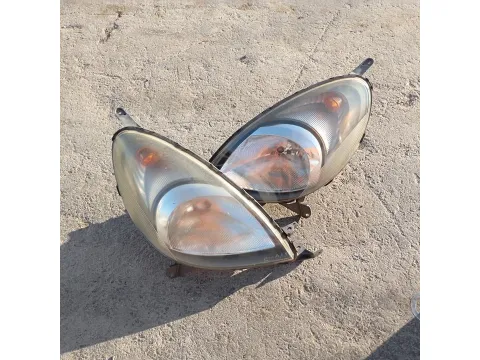 Μούρη (με καπό και φτερά) για TOYOTA YARIS VERSO (1999 - 2002) (XP20) *Γ* -  Μούρη (με καπό και φτερά) για TOYOTA YARIS VERSO (1999 - 2002) (XP20) *Γ* -