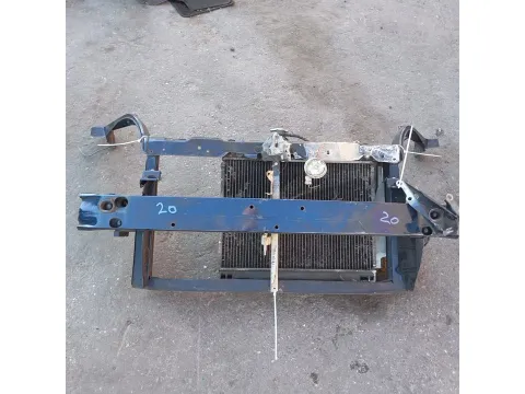 Μούρη (με καπό και φτερά) για TOYOTA YARIS VERSO (1999 - 2002) (XP20) *Γ* -  Μούρη (με καπό και φτερά) για TOYOTA YARIS VERSO (1999 - 2002) (XP20) *Γ* -