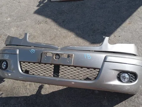 Μούρη (με καπό και φτερά) για TOYOTA YARIS VERSO (2002 - 2004) (XP20) *Γ* Μούρη (με καπό και φτερά) για TOYOTA YARIS VERSO (2002 - 2004) (XP20) *Γ*