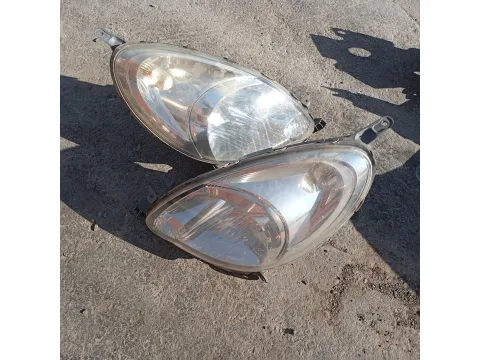 Μούρη (με καπό και φτερά) για TOYOTA YARIS VERSO (2002 - 2004) (XP20) *Γ* -  Μούρη (με καπό και φτερά) για TOYOTA YARIS VERSO (2002 - 2004) (XP20) *Γ* -