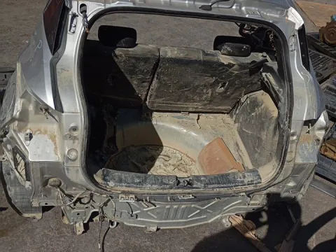 Τροπέτο Πίσω Χωρίς Άξονα για NISSAN MICRA (2017 - ) (K14) *ΔΒ* Τροπέτο Πίσω Χωρίς Άξονα για NISSAN MICRA (2017 - ) (K14) *ΔΒ*