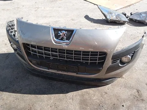 Μούρη (με καπό και φτερά) για PEUGEOT 3008 (2009 - 2013) *Γ* Μούρη (με καπό και φτερά) για PEUGEOT 3008 (2009 - 2013) *Γ*