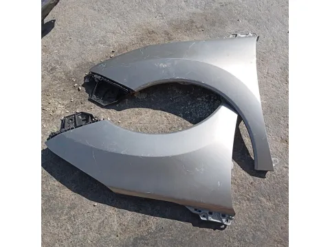 Μούρη (με καπό και φτερά) για PEUGEOT 3008 (2009 - 2013) *Γ* -  Μούρη (με καπό και φτερά) για PEUGEOT 3008 (2009 - 2013) *Γ* -